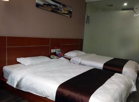 Thank Inn Chain Hotel Hebei Gaobei Yingbin Road Jindu Garden Gaobeidian  Luaran gambar